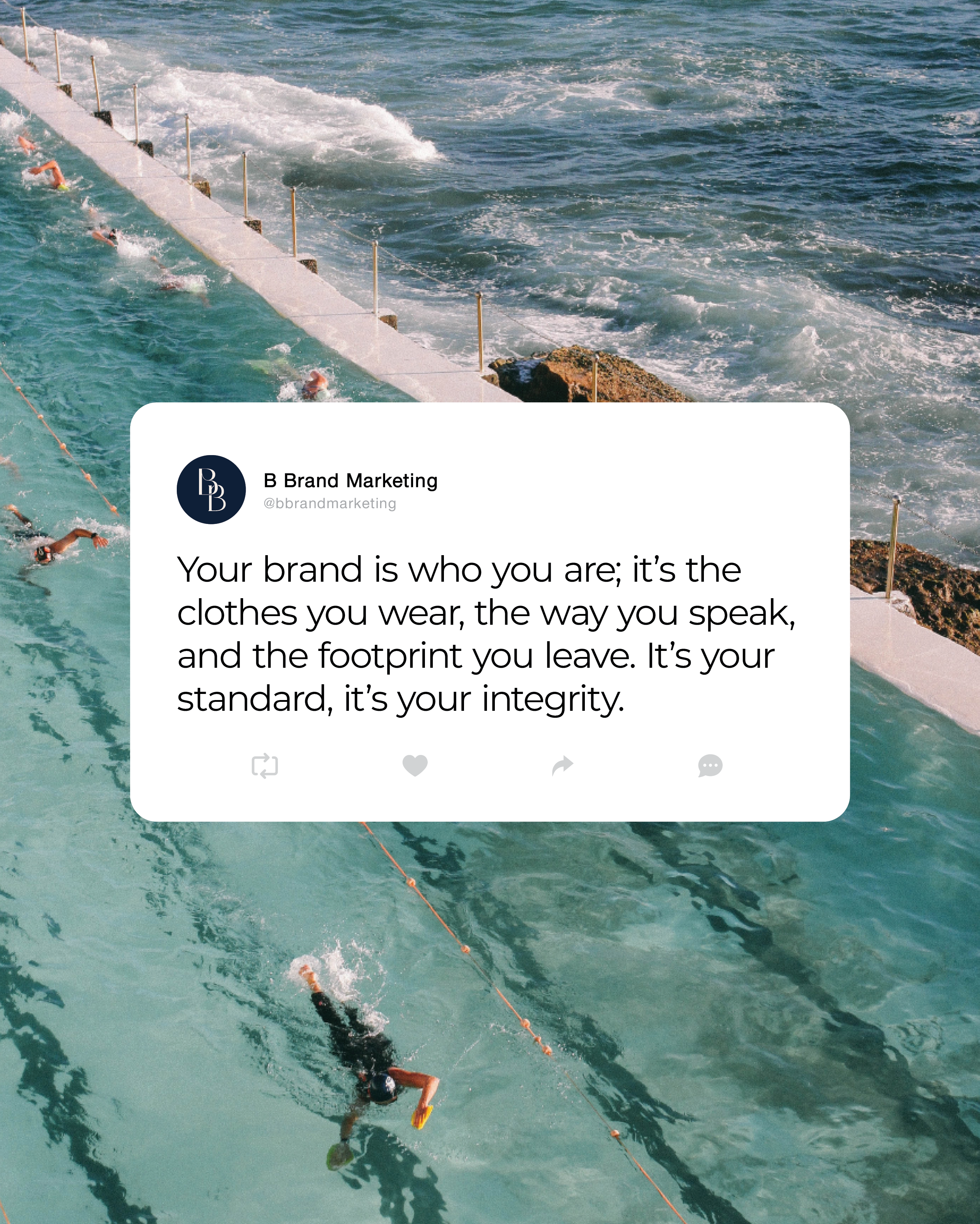 Brand Strategy - B Brand Marketing